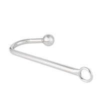 Sleek Stainless Steel Hook