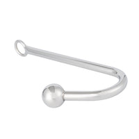 Sleek Stainless Steel Hook