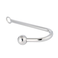 Single Ball Stainless Steel Hook