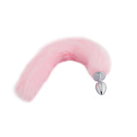 Pink Fox Plug 16"