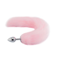 Pink Fox Plug 16"