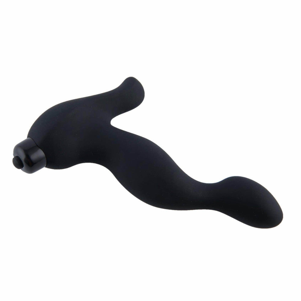 Flexible Anal Vibrating Prostate Massager