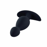 Anchor-Based Plug-Shaped Silicone With Beaded Feature