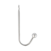 Single Ball Stainless Steel Hook