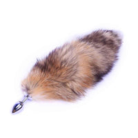 Brown Fox Plug 16"