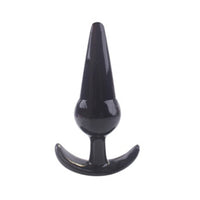 5" Anal Beginner Silicone Plug