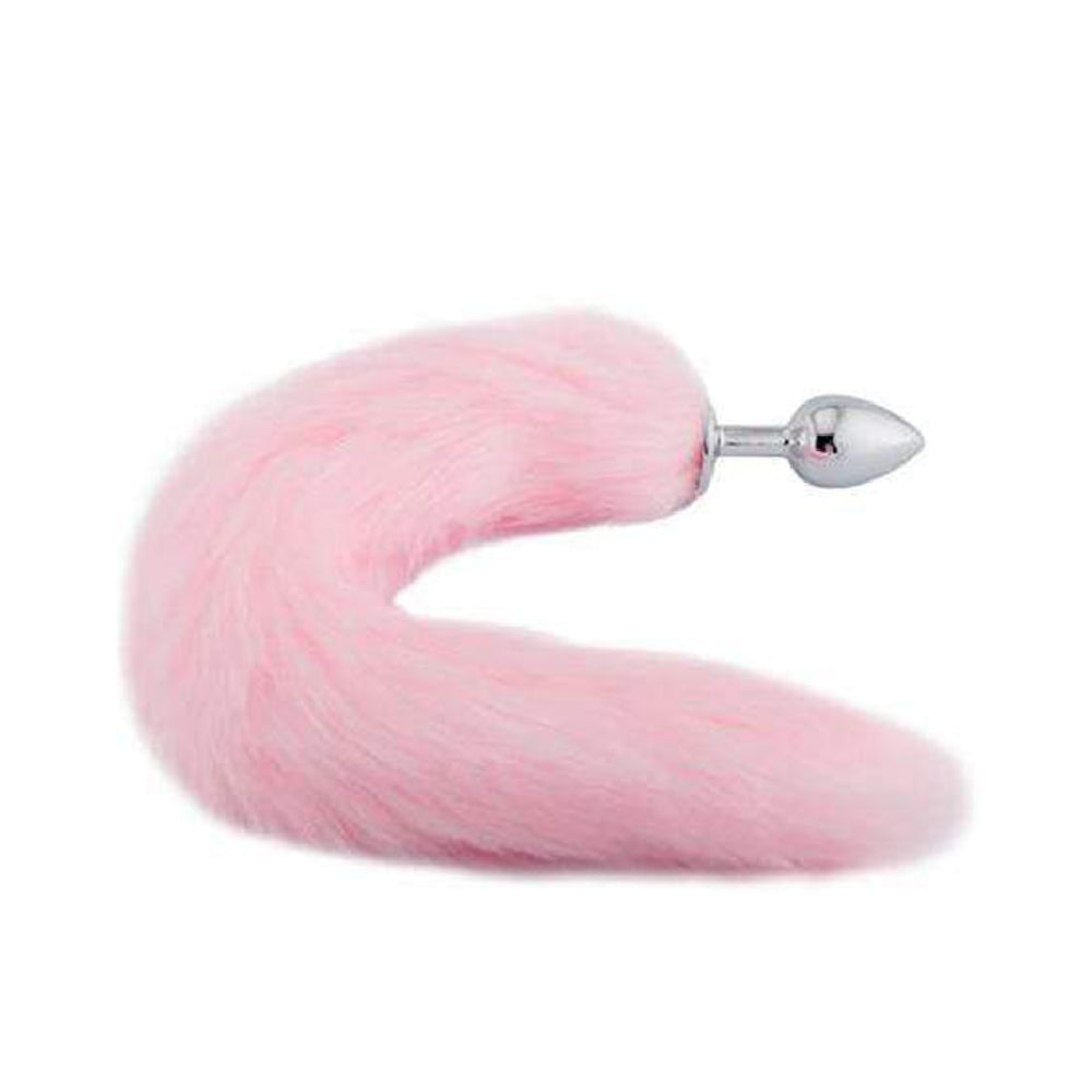 Pink Fox Plug 16"