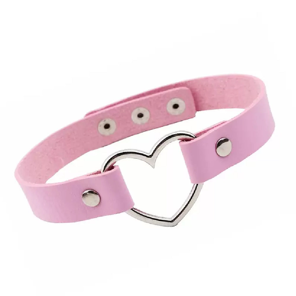 Heart 2025 ring collar