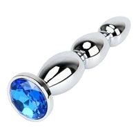 Beaded Jeweled Plug