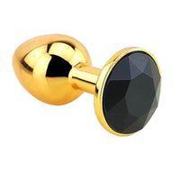 Golden Jeweled Plug