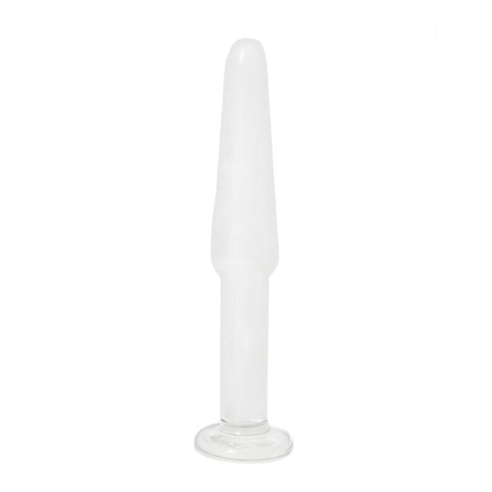 7 styles Crystal Glass Stimulator Sex Toy Anal