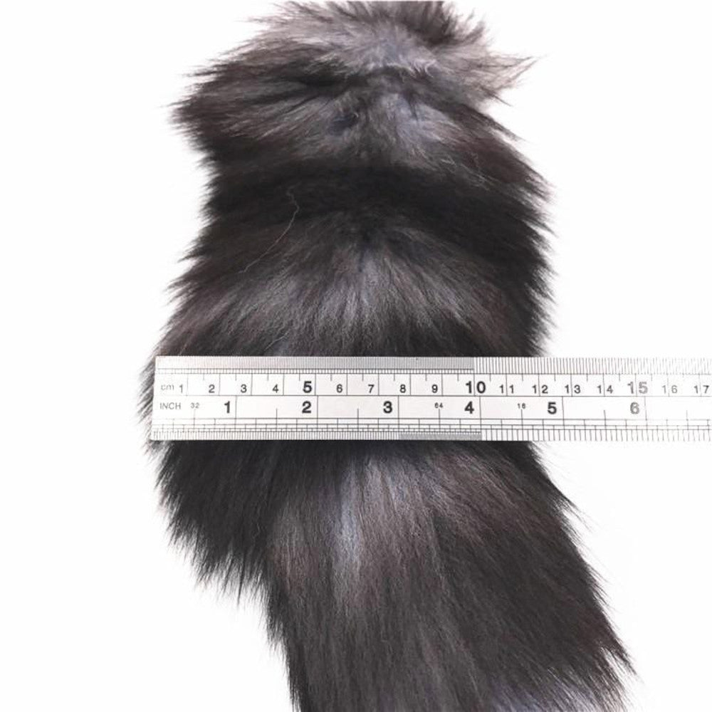 Fox Tail Vibrator 15"