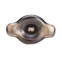 Tiny Hollow Silicone Anal Toy