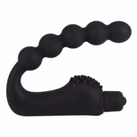 4" Silicone Waterproof Beads 10 Speed Prostate Massager