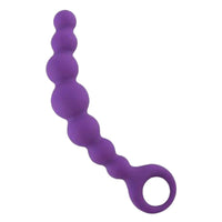 Beginners Silicone Anal Beads