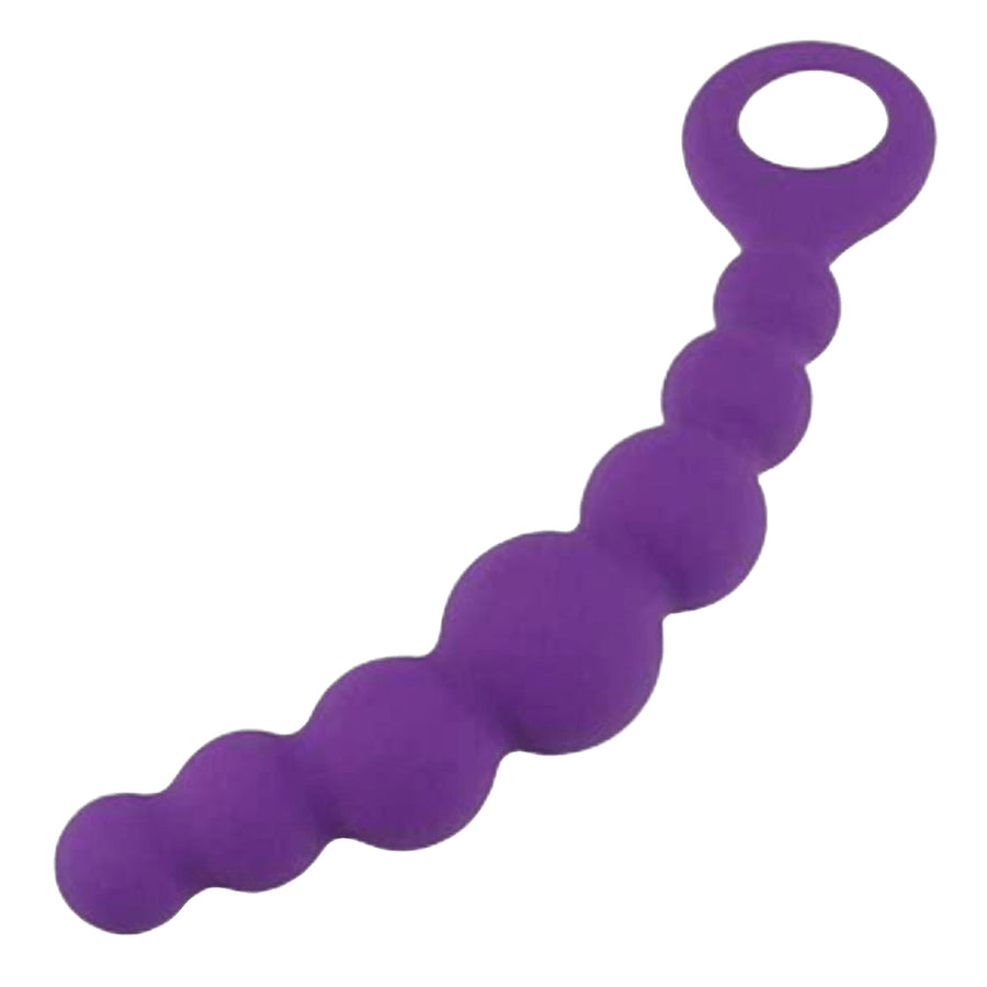 Beginners Silicone Anal Beads