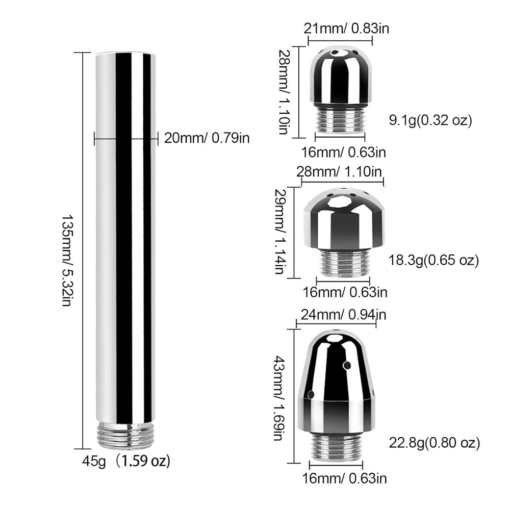 Stainless Steel Shower Douche