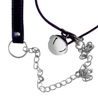 Bell Collar And Leash