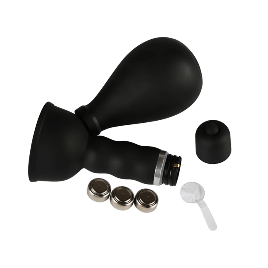 Vibrating Nipple Massager