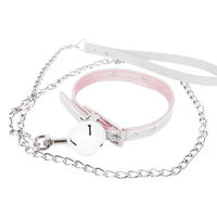 Bell Collar And Leash