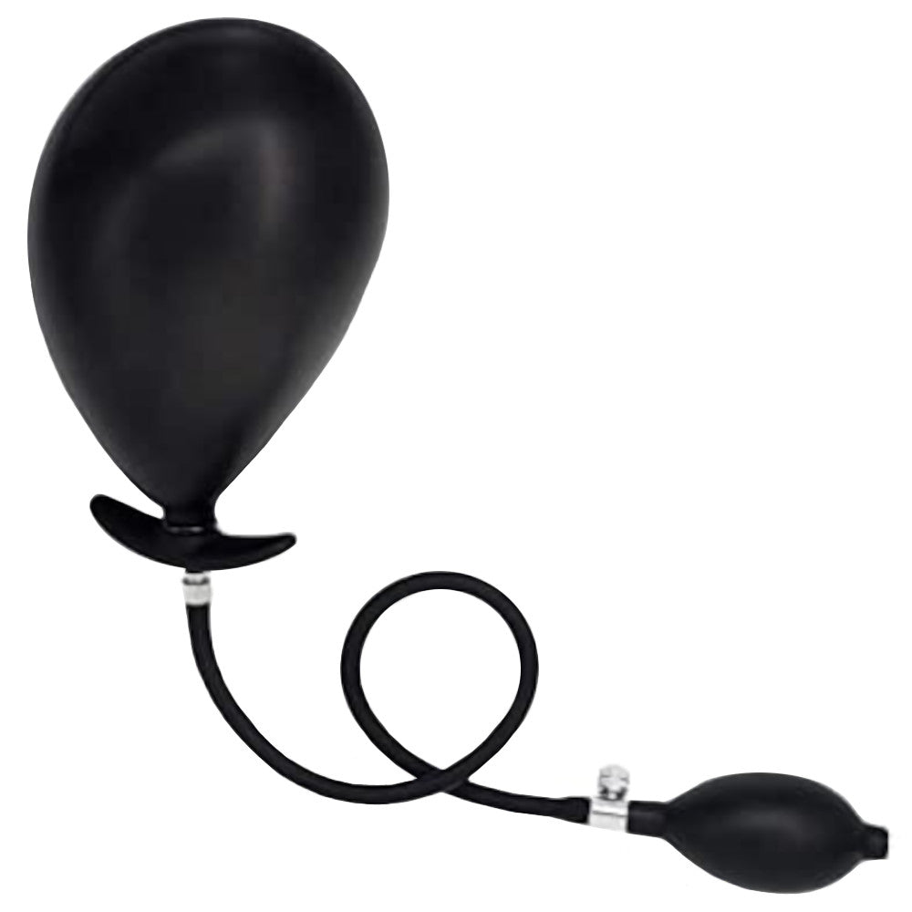 Black Inflatable Anchor Plug