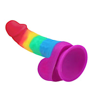 Pride Suction Cup Anal Dildo