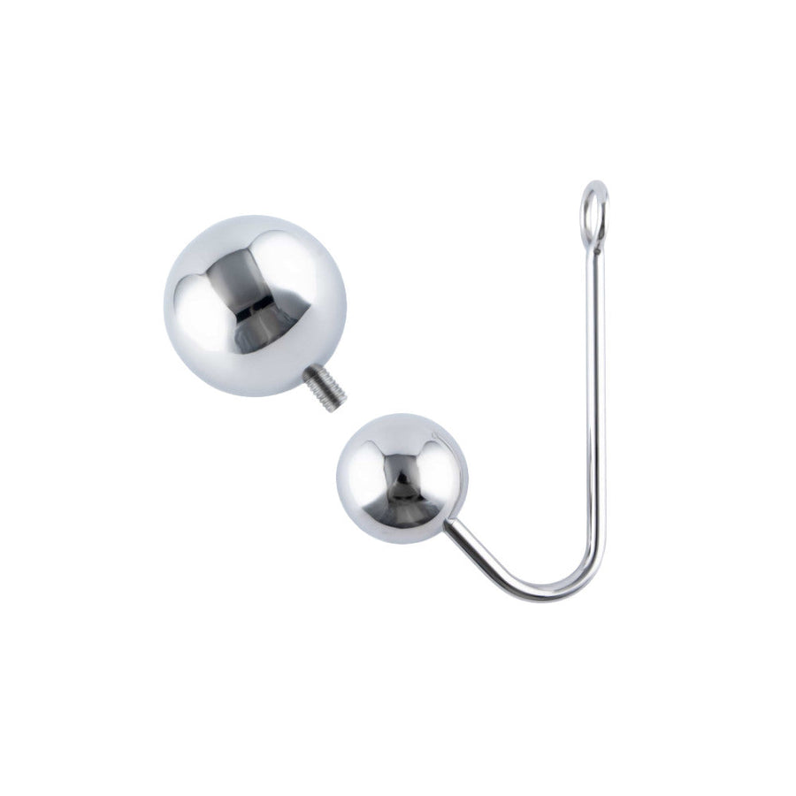 Stainless Steel Backdoor Hook With Extra Ball