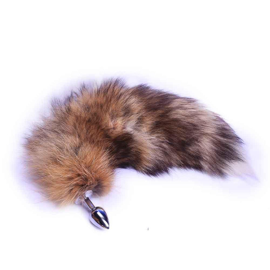 Brown Fox Plug 16"