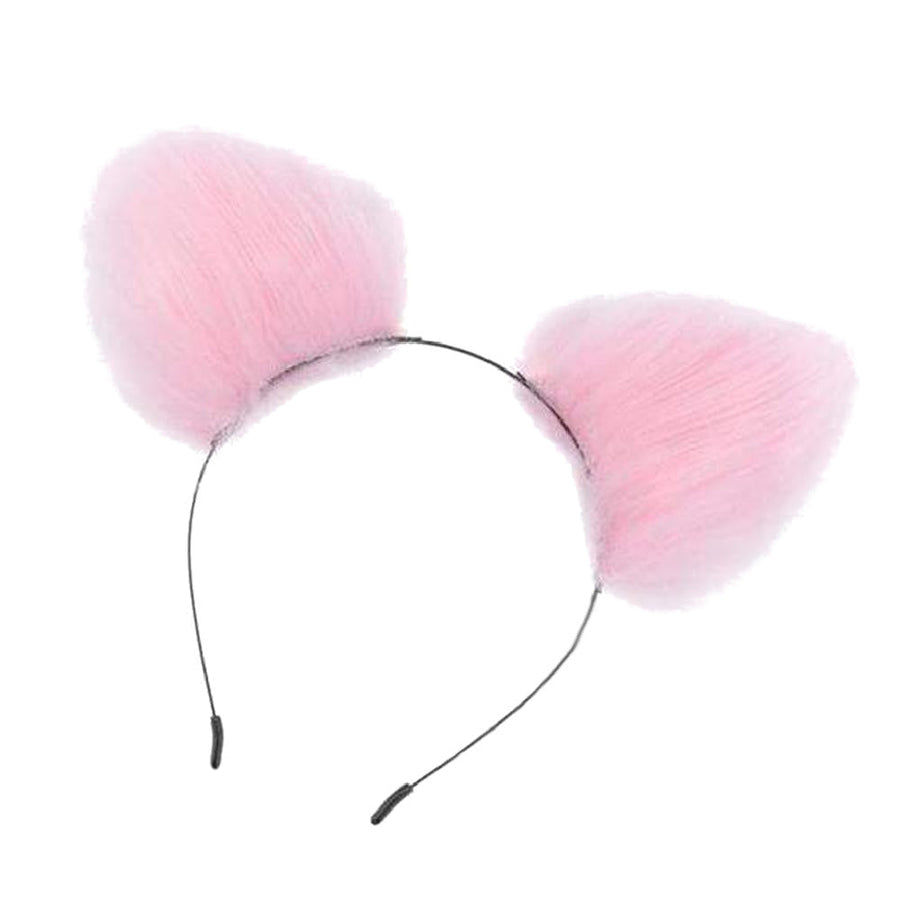 Pink Pet Ears
