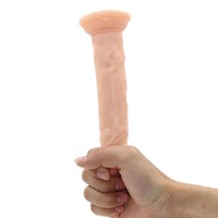 Flexible Realistic Suction Cup Dildo