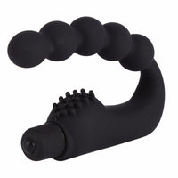 4" Silicone Waterproof Beads 10 Speed Prostate Massager